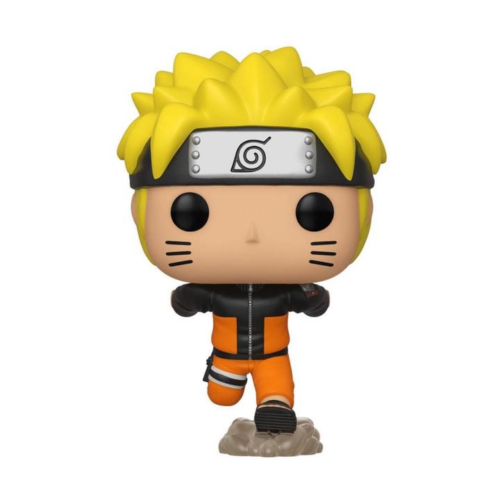 Naruto POP! Animation Vinyl Figure Naruto Running #727, Collections, Cinéma & Télévision, Enlèvement ou Envoi