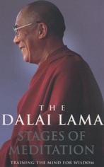Stages Of Meditation 9780712629638 Dalai Lama, Verzenden, Gelezen, Dalai Lama