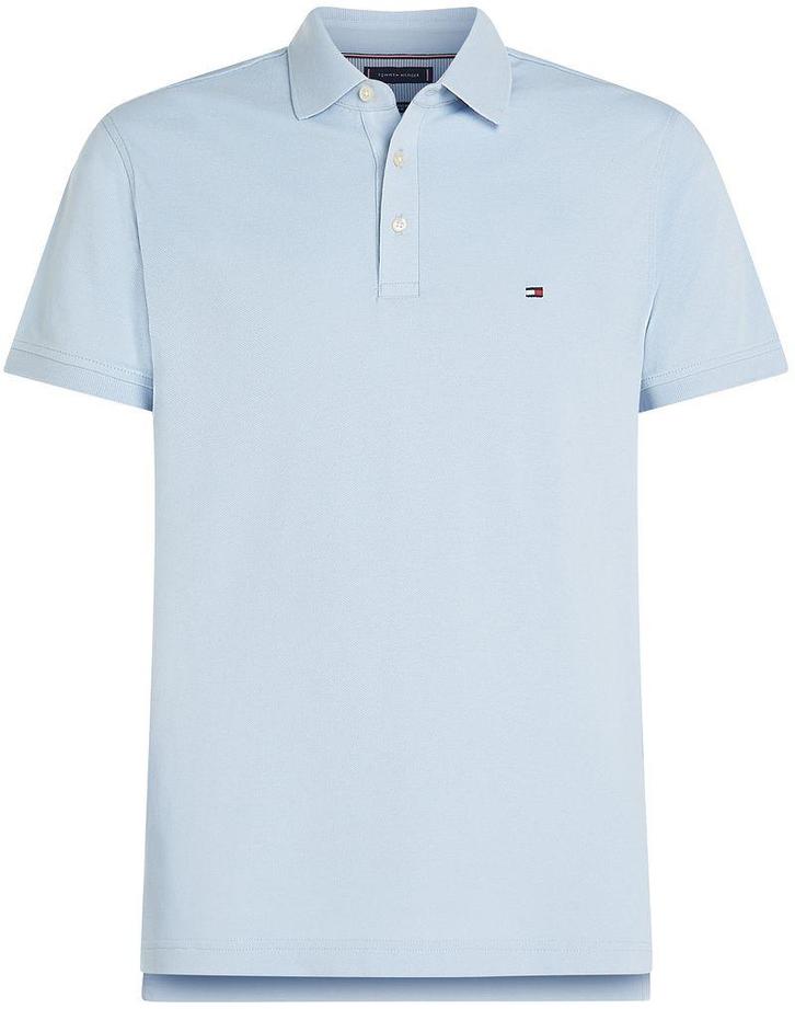 Tommy Hilfiger 1985 Polo Blauw maat Maat 52/54 (L) Heren, Kleding | Heren, Polo's, Nieuw, Maat 52/54 (L), Verzenden