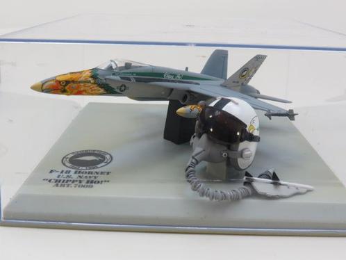 Schaal 1:100 Dambusters F-18 Hornet U.S. Navy Chippy Ho..., Hobby & Loisirs créatifs, Modélisme | Avions & Hélicoptères, Enlèvement ou Envoi