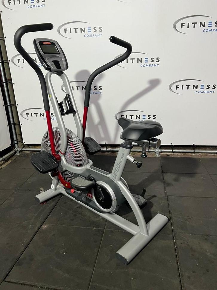 Star Trac Turbo Trainer | Air Bike, Sport en Fitness, Fitnessmaterialen, Overige typen, Ophalen of Verzenden