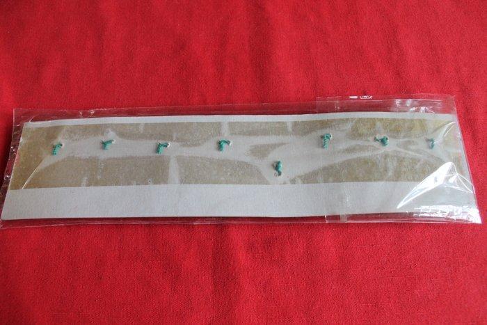 Beeldje - Kuifje en personages - Esso set (7) - Plastic, Boeken, Strips | Comics