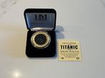 Verenigde Staten. Medal 1994 Titanic coal  (Zonder