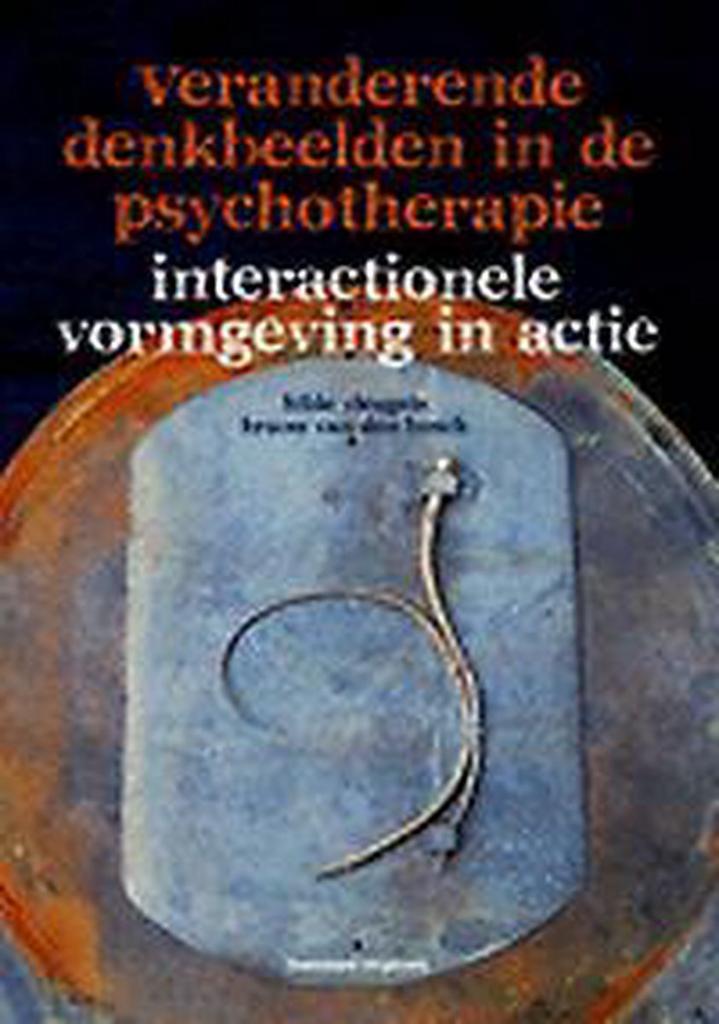 Veranderende denkbeelden in de psychotherapie 9789034192998, Livres, Psychologie, Envoi