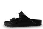 Birkenstock Slippers in maat 42 Zwart | 5% korting, Kleding | Dames, Slippers, Verzenden, Zwart, Zo goed als nieuw