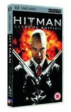 Hitman [UMD Mini for PSP] DVD, Zo goed als nieuw, Verzenden