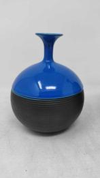 Sicart - Pino Spagnolo - Vase avec couvercle (2) - Céramique, Antiek en Kunst