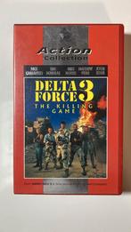 DELTA FORCE 3: THE KILLING ROOM (VHS), Cd's en Dvd's, Gebruikt