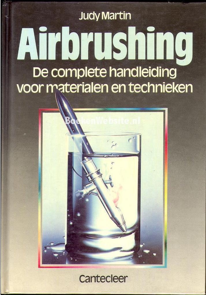 Airbrushing 9789021308579 Beverly Martin, Boeken, Hobby en Vrije tijd, Gelezen, Verzenden