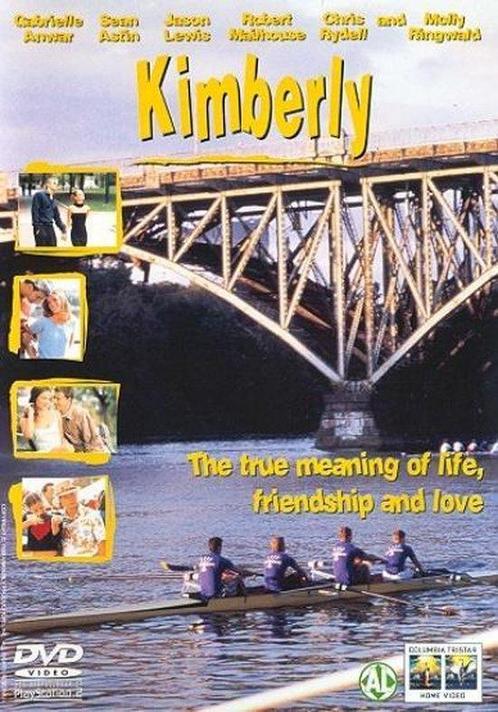 Kimberly (dvd tweedehands film), Cd's en Dvd's, Dvd's | Actie, Ophalen of Verzenden