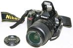 Nikon D40X met VR 18-55 mm en afstandsbediening Appareil, TV, Hi-fi & Vidéo