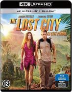 Lost City (4K Ultra HD Blu-ray) op Overig, Cd's en Dvd's, Dvd's | Avontuur, Verzenden, Nieuw in verpakking