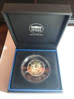 Frankrijk, België. 2 Euro 2012/2021, 2 x proof (Zonder, Postzegels en Munten, Munten | Europa | Euromunten