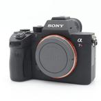 Sony A7R III body | Tweedehands, Verzenden