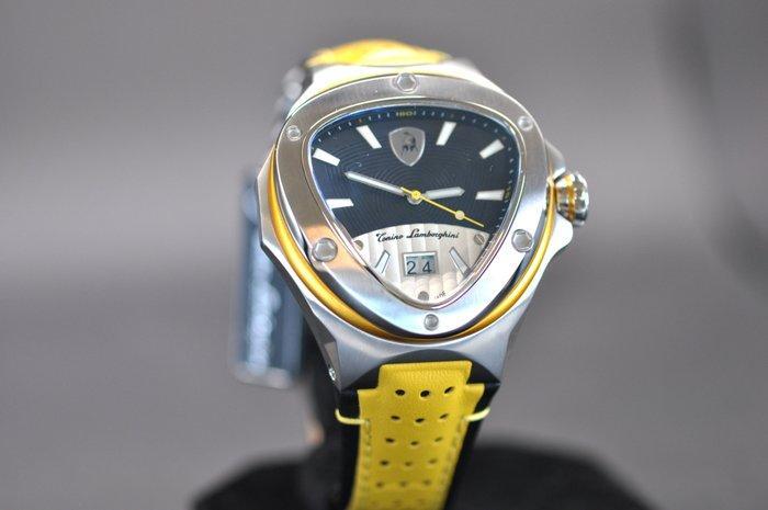 Tonino Lamborghini - Zonder Minimumprijs - Spyder Sport -, Handtassen en Accessoires, Horloges | Heren