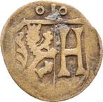 Einseitiger Pfennig o J, um 1499 Henneberg Grafschaft: Wi..., Verzenden