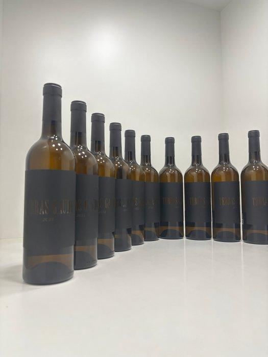 2022 Bodegas Terras Gauda, O Rosal Etiqueta Negra - Rias, Verzamelen, Wijnen