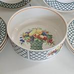 Villeroy & Boch - Tafelservies (9) - Basket -, Antiquités & Art