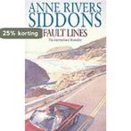 Fault Lines 9780751517712 Anne Rivers Siddons, Verzenden, Anne Rivers Siddons