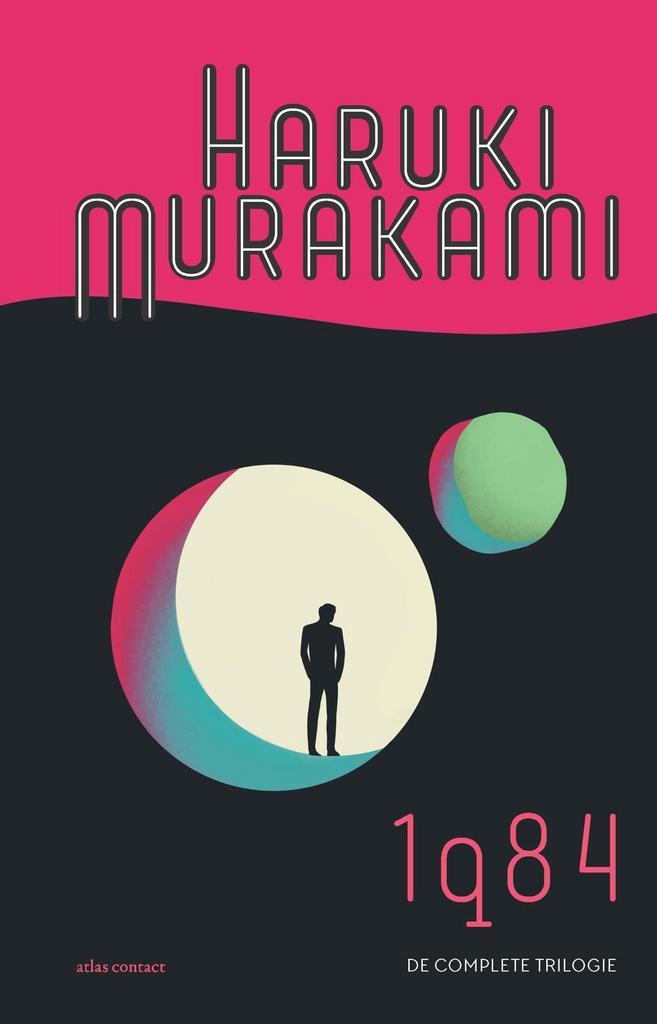 1q84 9789025471620 Haruki Murakami, Boeken, Romans, Gelezen, Verzenden