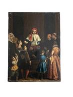 Italiaanse school (XVII) - Sant’Ivo