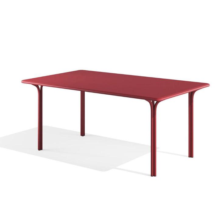 Babel D Jos Rechthoekige tafel 160, Tuin en Terras, Tuintafels, Nieuw, Verzenden