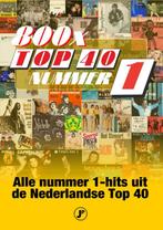 800x top 40 nummer 1 9789089759290 Harry Denekamp, Boeken, Verzenden, Zo goed als nieuw, Harry Denekamp