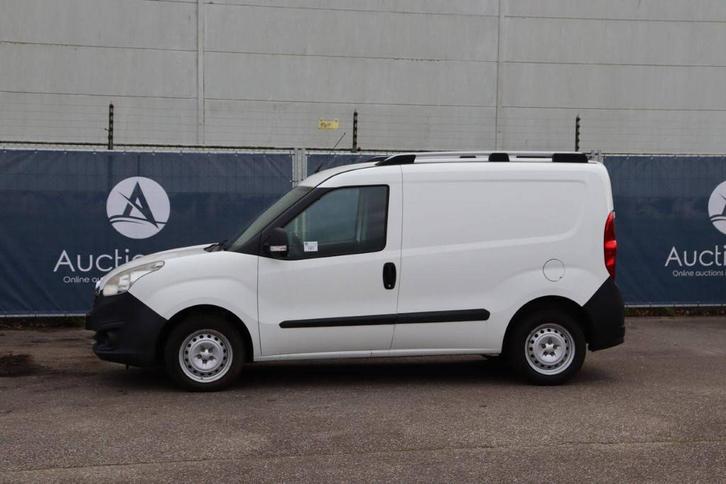 Veiling: Bestelwagen Opel COMBO VAN Diesel 2015, Auto's, Bestelwagens en Lichte vracht, Ophalen