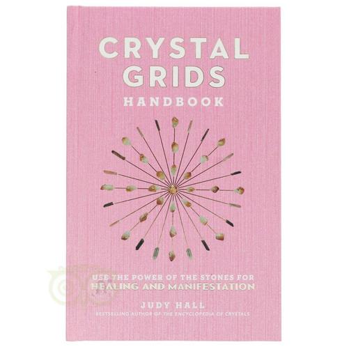Crystal Grids Handbook - Judy Hall, Boeken, Overige Boeken, Nieuw, Verzenden