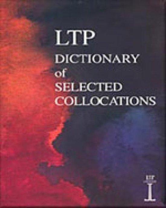 LTP Dictionary of Selected Collocations 9781899396559, Livres, Langue | Anglais, Envoi