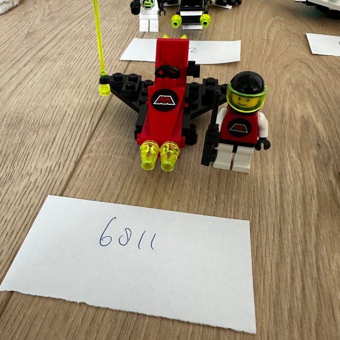 Lego Set - Space - 9x Space, Kinderen en Baby's, Speelgoed | Duplo en Lego