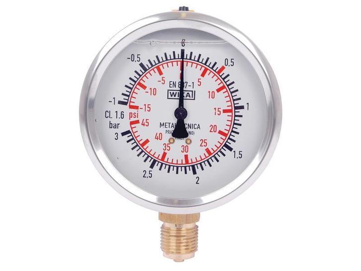 Manometer (Werktuigen), Zakelijke goederen, Landbouw | Werktuigen, Ophalen of Verzenden