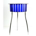 IKEA - Ehlén Johansson - Bijzettafel - Hatten - Chroom,