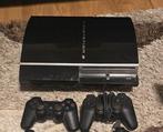 Sony - Playstation 3 (PS3) - with 2 controllers -, Games en Spelcomputers, Nieuw