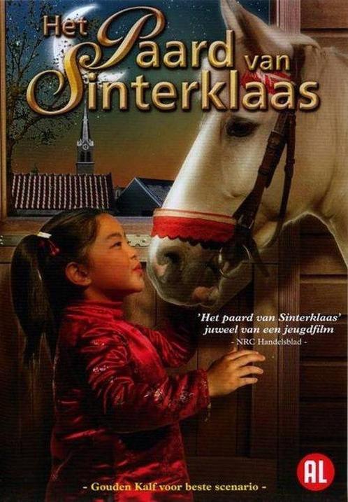 Het Paard van sinterklaas (dvd tweedehands film), CD & DVD, DVD | Action, Enlèvement ou Envoi