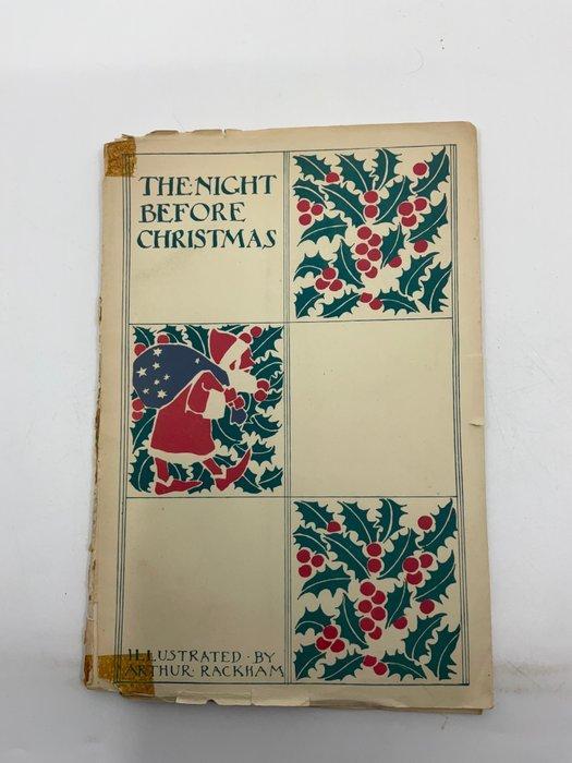 Clement-Clarke Moore / Arthur Rackham (ill) - The Night, Antiek en Kunst, Antiek | Boeken en Manuscripten