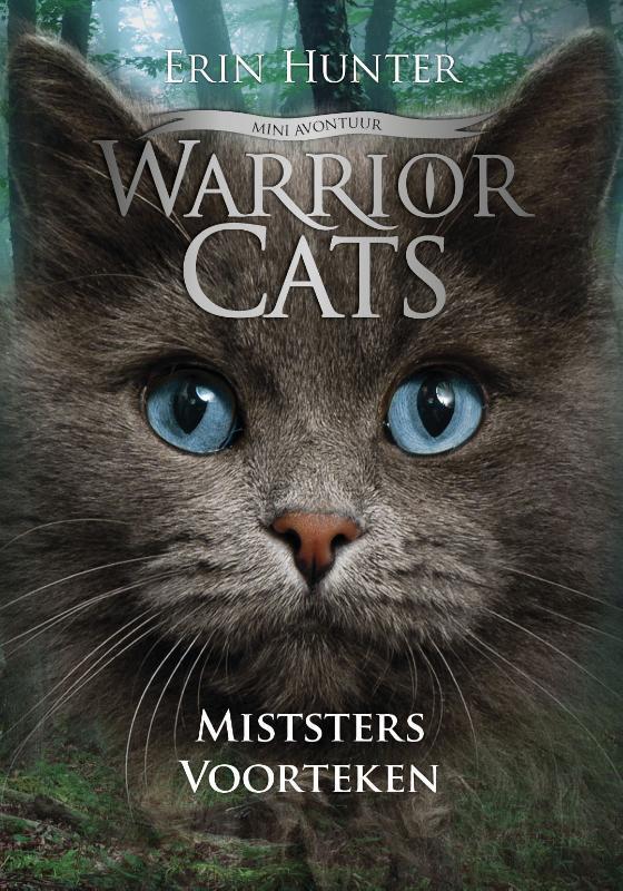 Miststers voorteken 9789059249516 Erin Hunter, Boeken, Kinderboeken | Jeugd | 10 tot 12 jaar, Gelezen, Verzenden
