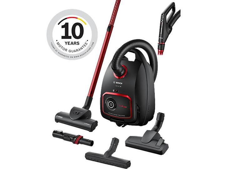 Bosch -  Stofzuiger Propower  - Zwart, Elektronische apparatuur, Stofzuigers, Nieuw, Minder dan 1200 watt, Verzenden