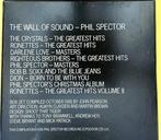 Phil Spector - Diverse artiesten - Wall Of Sound (9-LP, Cd's en Dvd's, Nieuw in verpakking