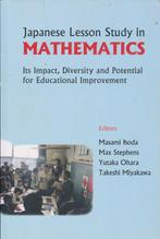 Japanese lesson study in Mathematics, Boeken, Schoolboeken, Verzenden, Nieuw