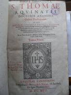 Thomas van Aquino / Augustinus Hunnaeus / Antonius Senensis