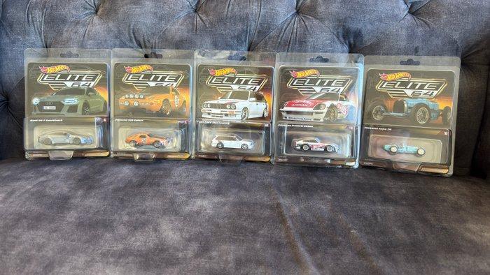 Hot Wheels 1:64 - Modelauto (10) - Hot Wheels Elite 64, Hobby & Loisirs créatifs, Voitures miniatures | 1:5 à 1:12