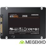 Samsung 870 EVO 250GB, Verzenden