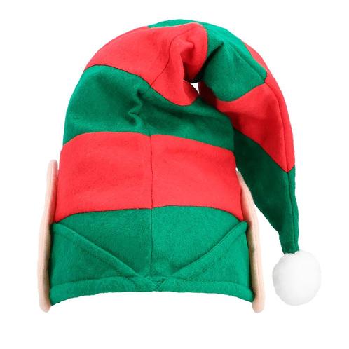 Kerstmuts Elf, Hobby en Vrije tijd, Feestartikelen, Nieuw, Verzenden