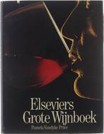 Elseviers grote wynboek 9789010016270, Boeken, Gelezen, ,, Verzenden