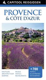 Capitool reisgidsen  -   Provence & Côte dAzur, John Flower, Jim Keeble, Verzenden