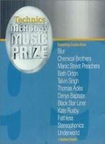 1999 Technics Mercury Music Prize Compilation CD, Verzenden