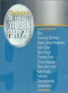 1999 Technics Mercury Music Prize Compilation CD, CD & DVD, CD | Autres CD, Envoi