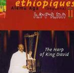 cd - AlÃ¨mu Aga - Ãthiopiques 11: The Harp Of King David