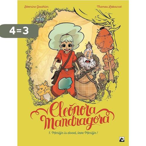 Eleonora Mandragora 1 / Eleonora Mandragora / 1, Boeken, Overige Boeken, Zo goed als nieuw, Verzenden